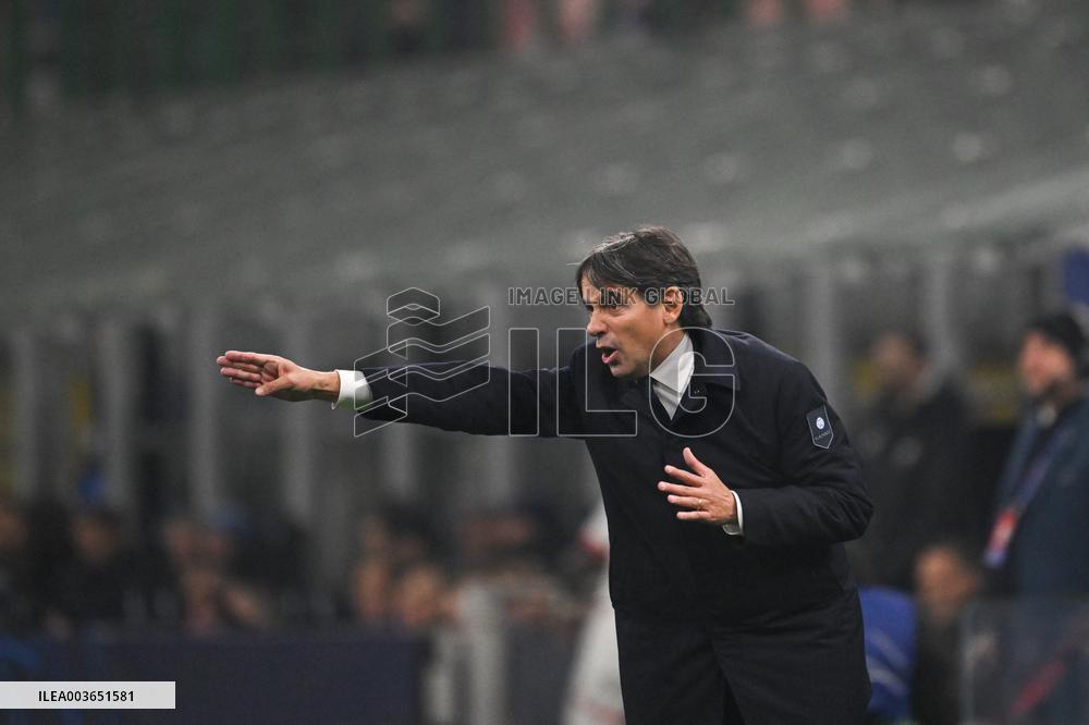 CALCIO - UEFA Champions League - Inter - FC Internazionale vs RB Leipzig