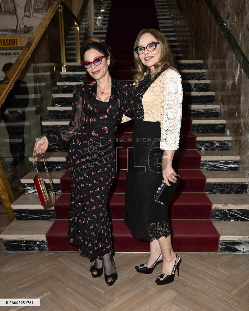 42nd TFF - Ornella Muti