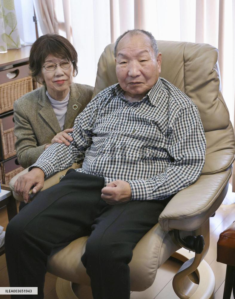 Japan prosecutor apologizes to man acquitted of 1966 murders