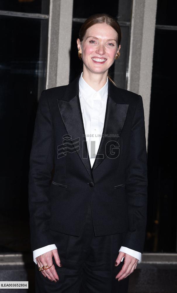 French Actors At  International Emmy Awards - NYC