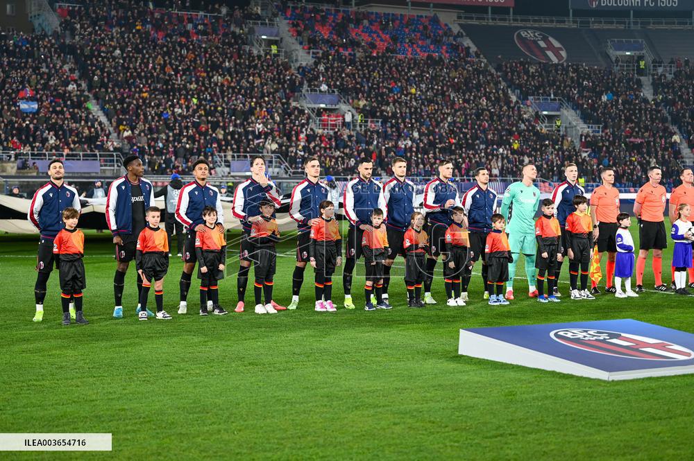 CALCIO - UEFA Champions League - Bologna FC vs LOSC Lille