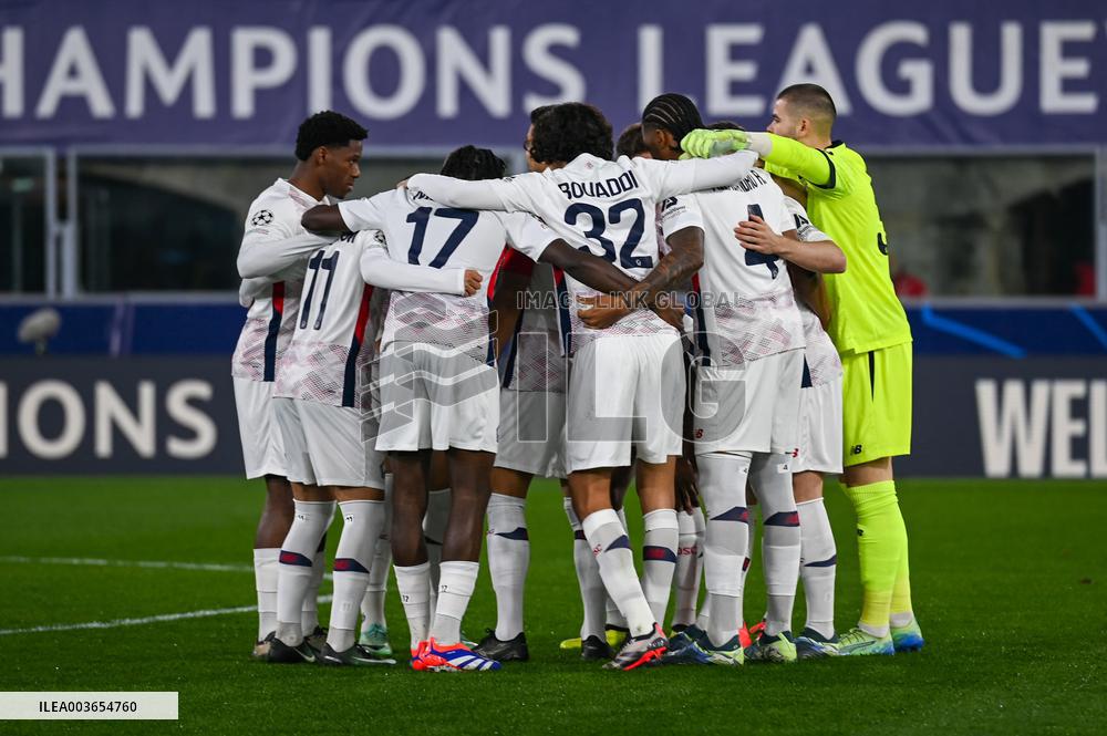 CALCIO - UEFA Champions League - Bologna FC vs LOSC Lille