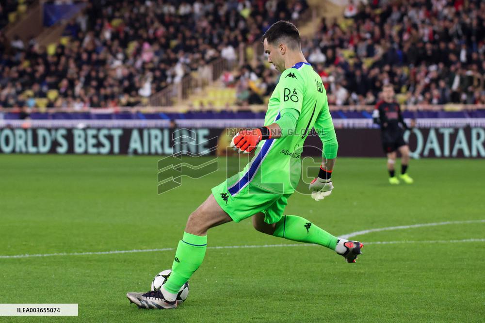 CALCIO - UEFA Champions League - Monaco vs Benfica