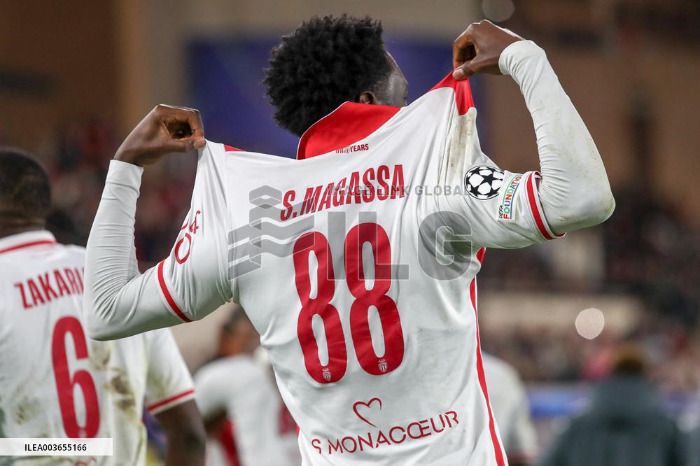 CALCIO - UEFA Champions League - Monaco vs Benfica