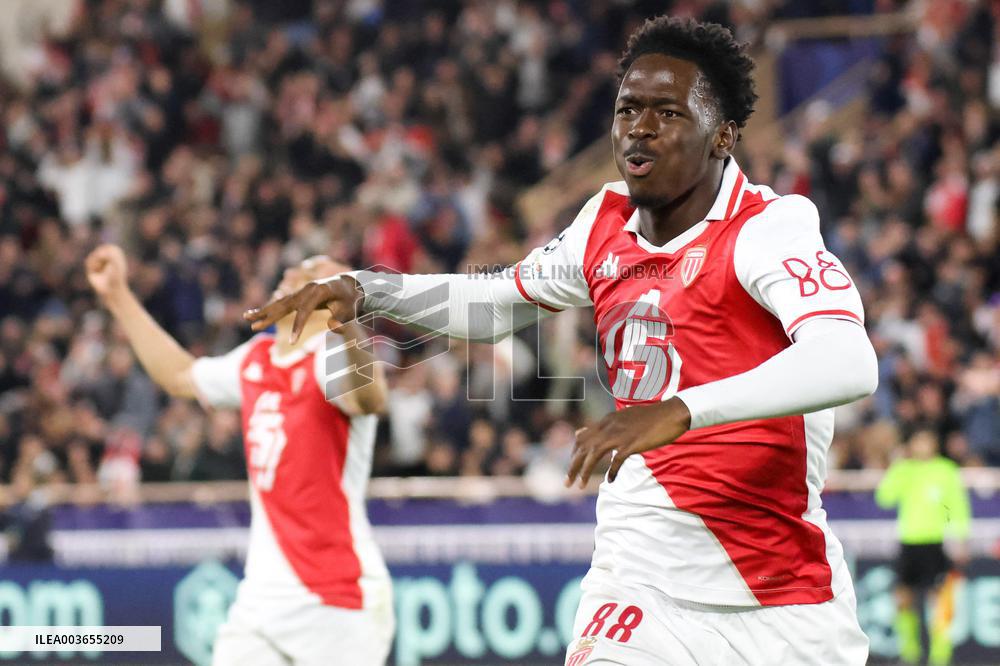 CALCIO - UEFA Champions League - Monaco vs Benfica