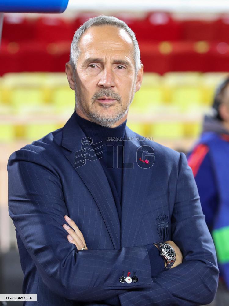 CALCIO - UEFA Champions League - Monaco vs Benfica