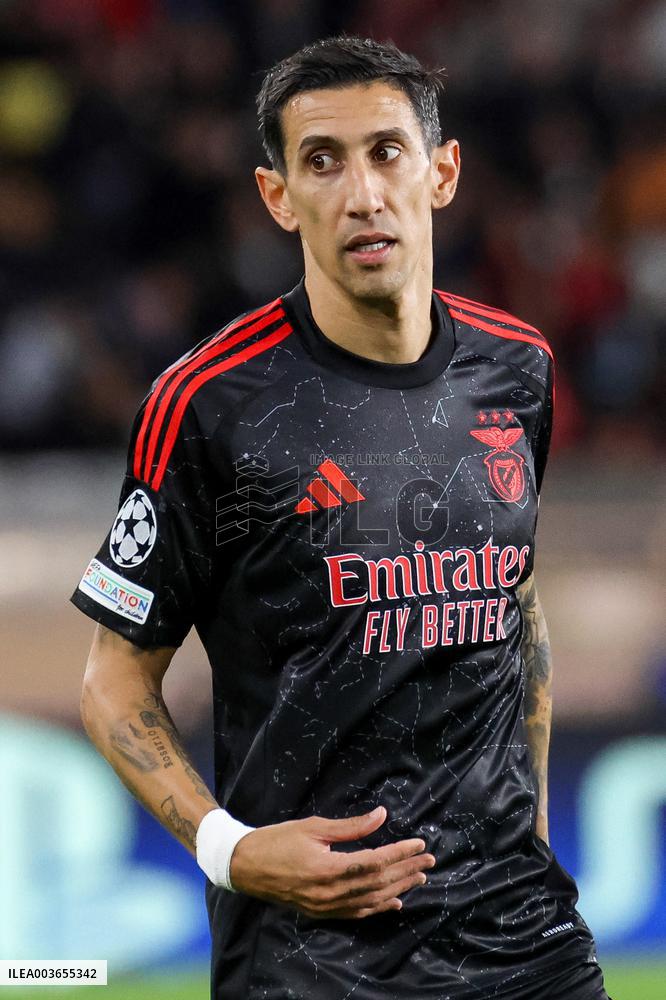 CALCIO - UEFA Champions League - Monaco vs Benfica