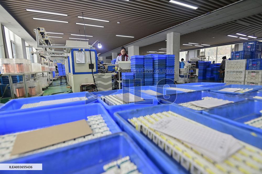 China Manufacturing Industry