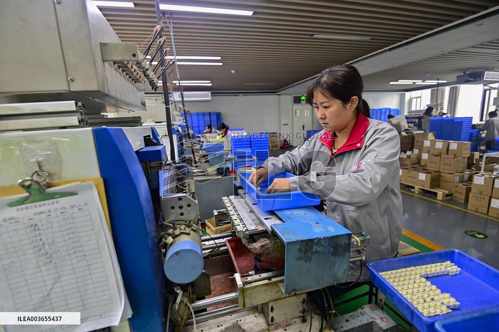 China Manufacturing Industry