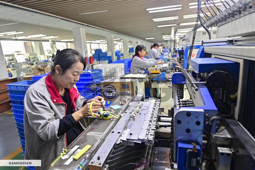 China Manufacturing Industry