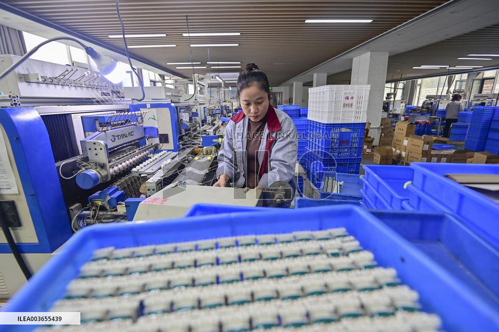 China Manufacturing Industry