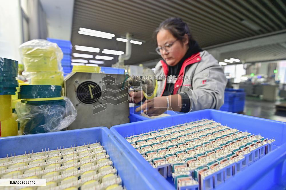 China Manufacturing Industry