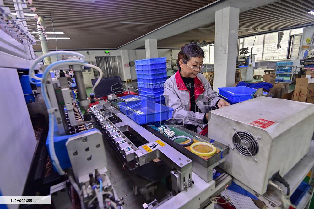 China Manufacturing Industry