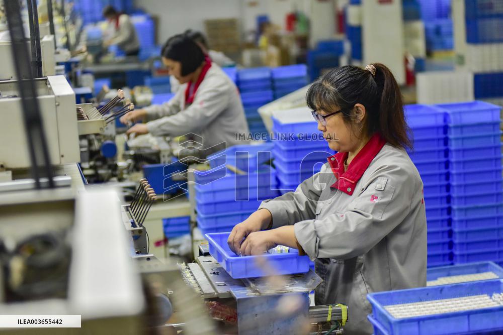 China Manufacturing Industry