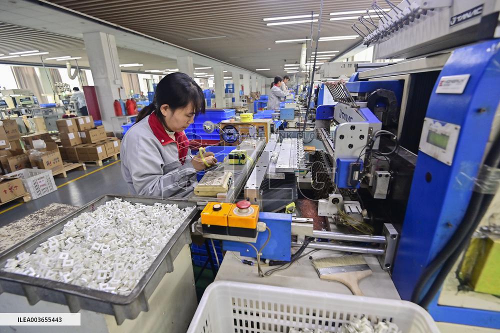 China Manufacturing Industry