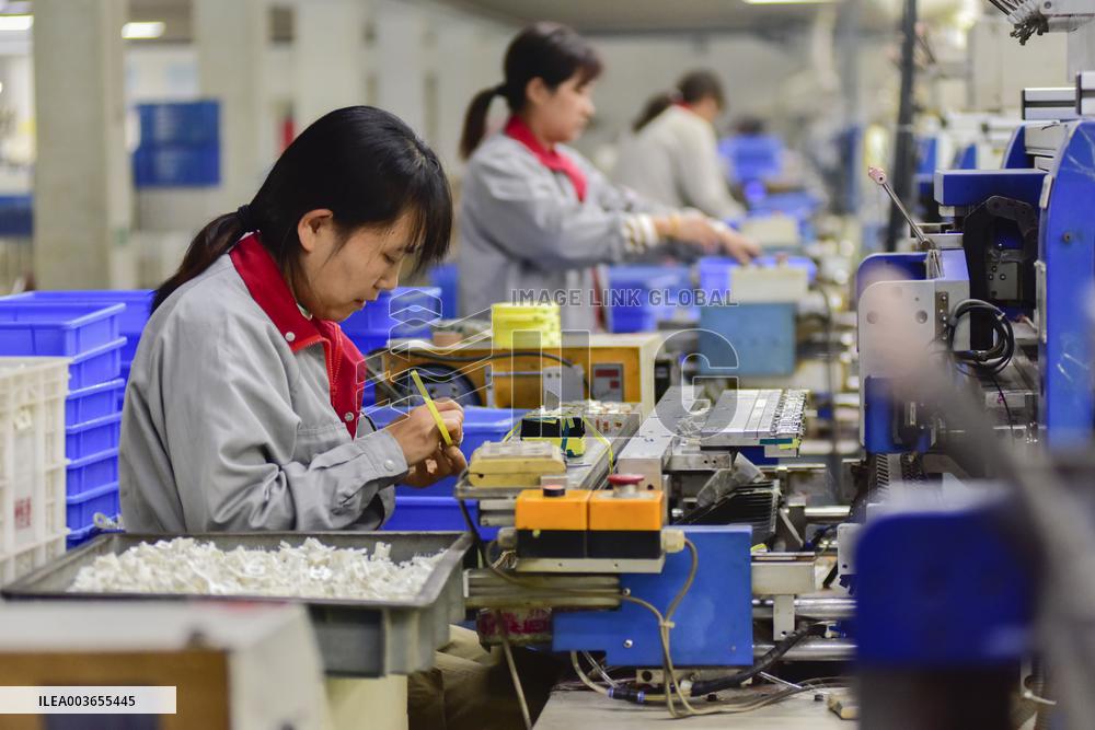 China Manufacturing Industry