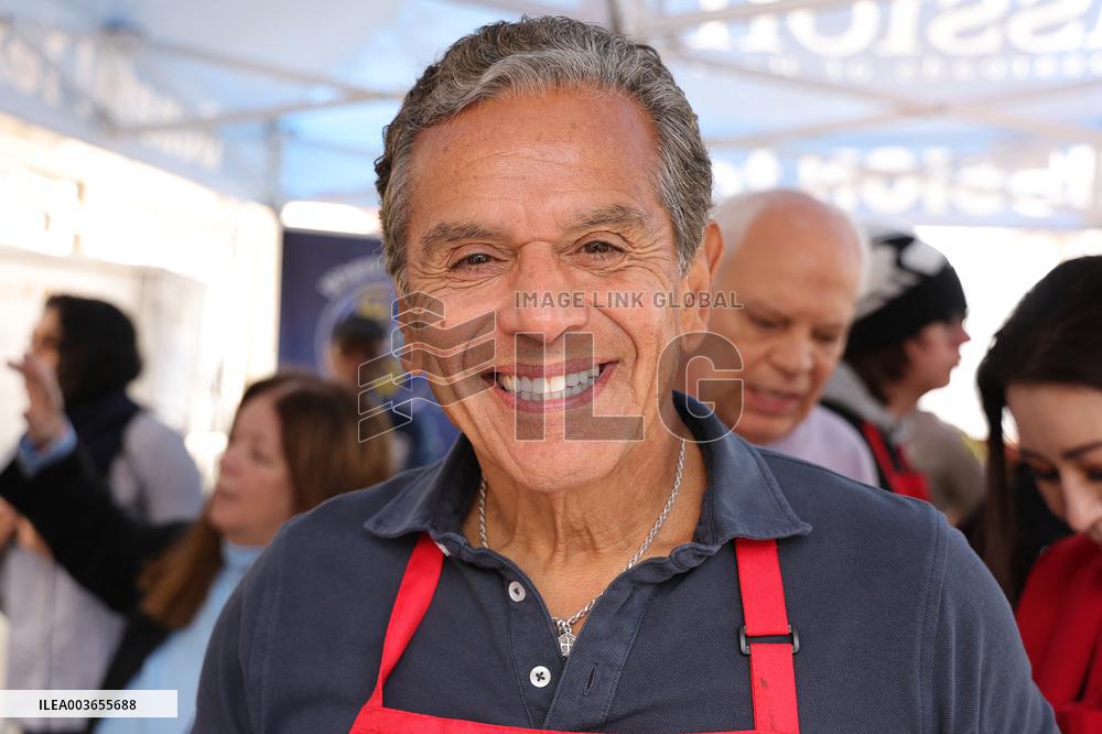 Thanks Giving Skid Row - LA