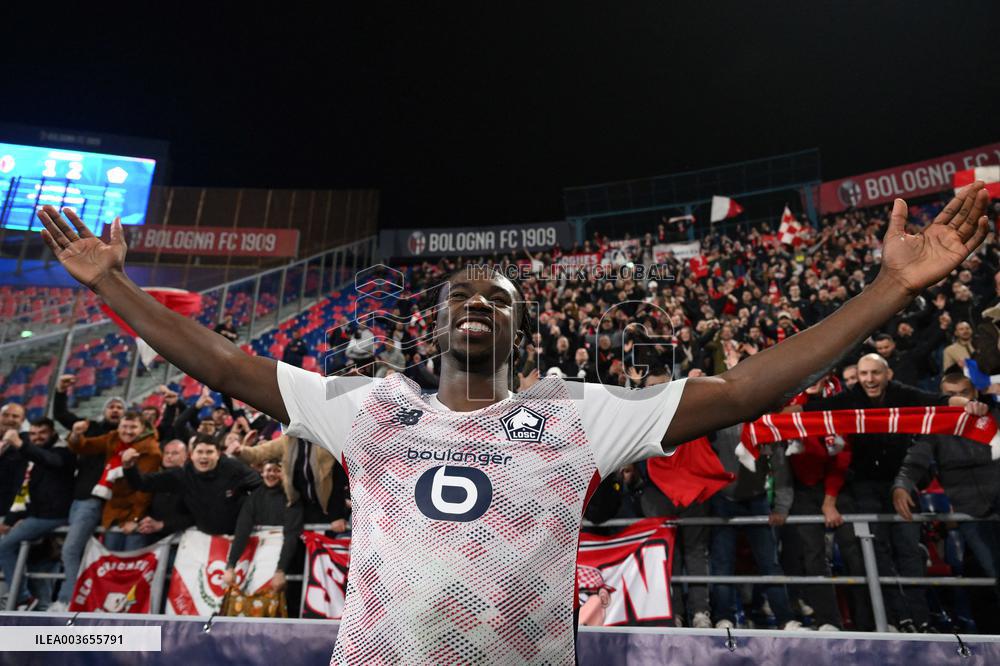 Champions League - Bologna v Lille