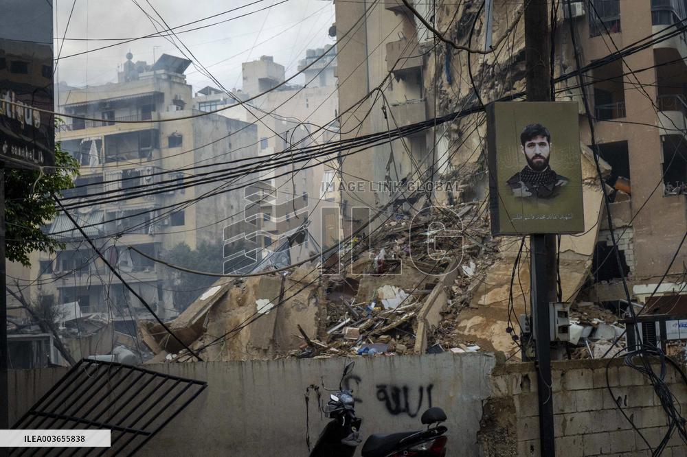 Israel-Hezbollah Ceasefire Takes Effect - Beirut