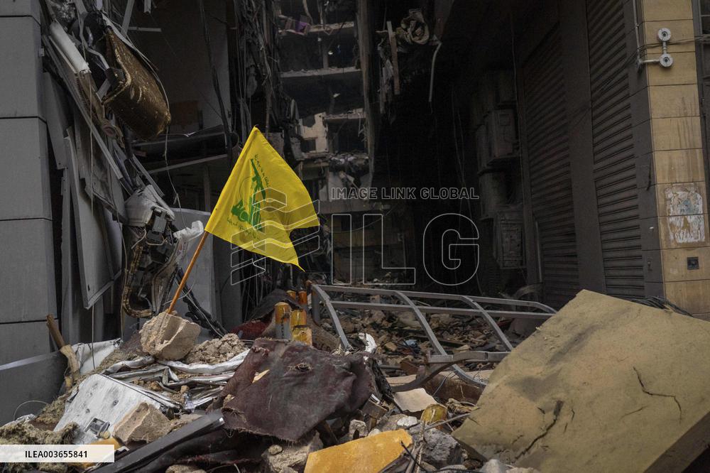 Israel-Hezbollah Ceasefire Takes Effect - Beirut