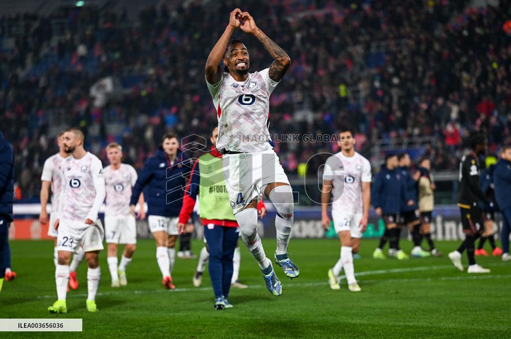 Champions League - Bologna FC v LOSC Lille