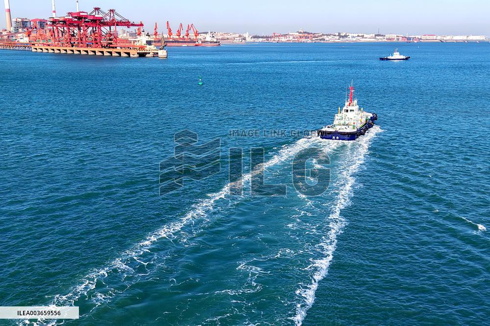 Qingdao Port