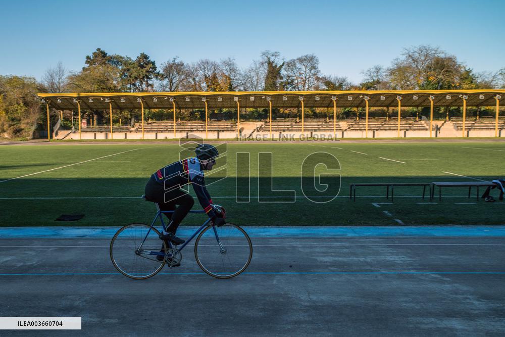 FDJ Supports Renovation of Historic Vélodrome Jacques-Anquetil - Paris