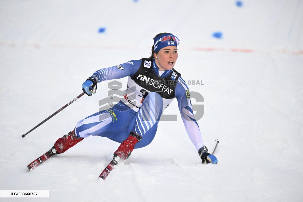 Maastohiihto: Maailmancupin avauskilpailut (-1.12.)