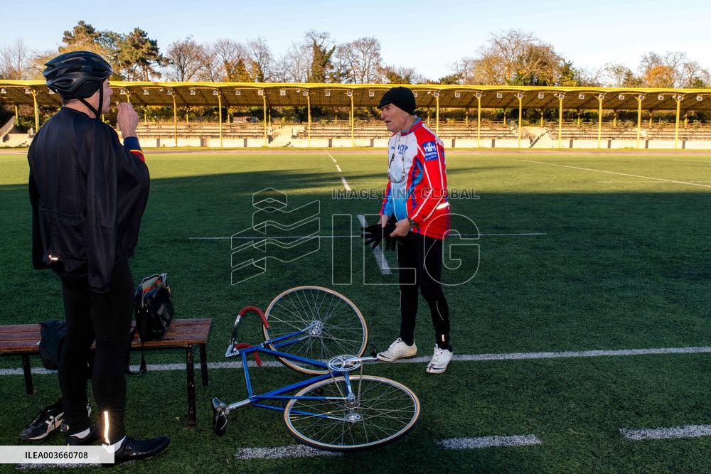 FDJ Supports Renovation of Historic Vélodrome Jacques-Anquetil - Paris