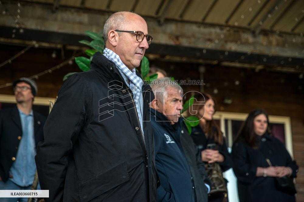 FDJ Supports Renovation of Historic Vélodrome Jacques-Anquetil - Paris