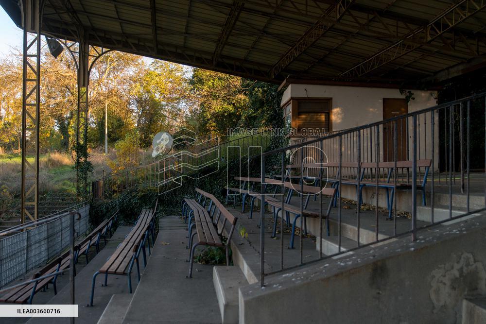 FDJ Supports Renovation of Historic Vélodrome Jacques-Anquetil - Paris