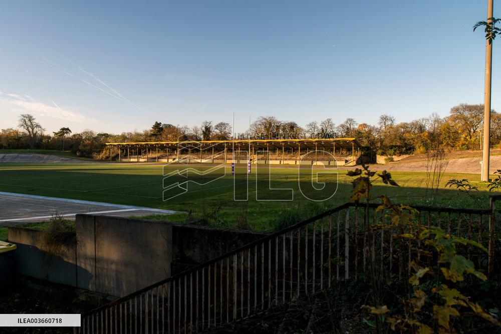 FDJ Supports Renovation of Historic Vélodrome Jacques-Anquetil - Paris