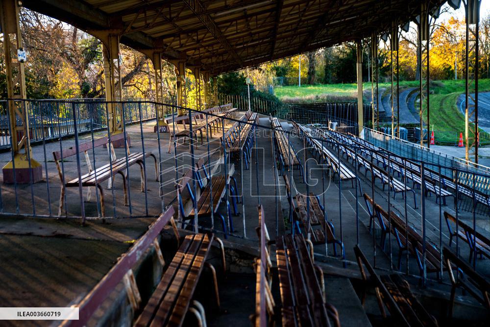 FDJ Supports Renovation of Historic Vélodrome Jacques-Anquetil - Paris