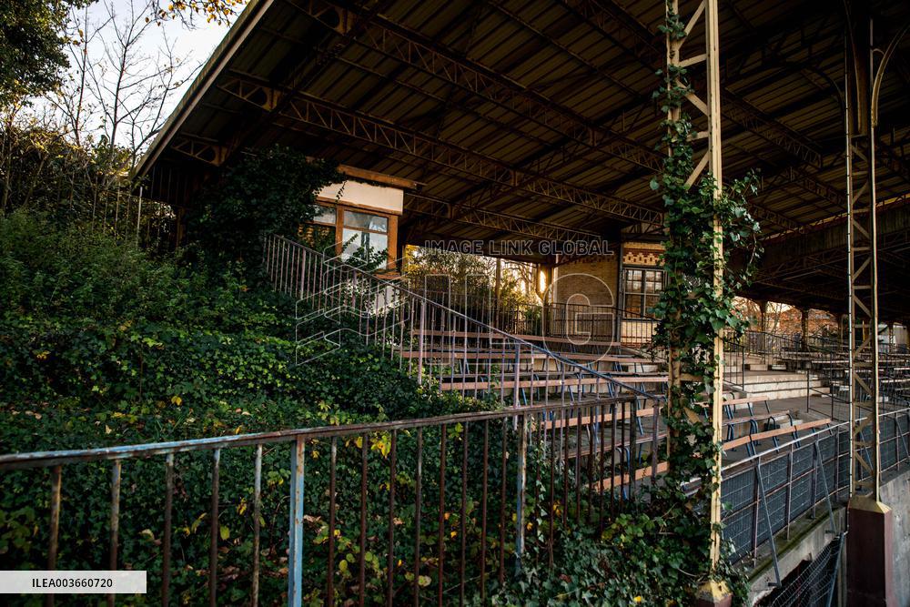 FDJ Supports Renovation of Historic Vélodrome Jacques-Anquetil - Paris