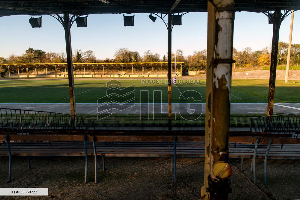 FDJ Supports Renovation of Historic Vélodrome Jacques-Anquetil - Paris