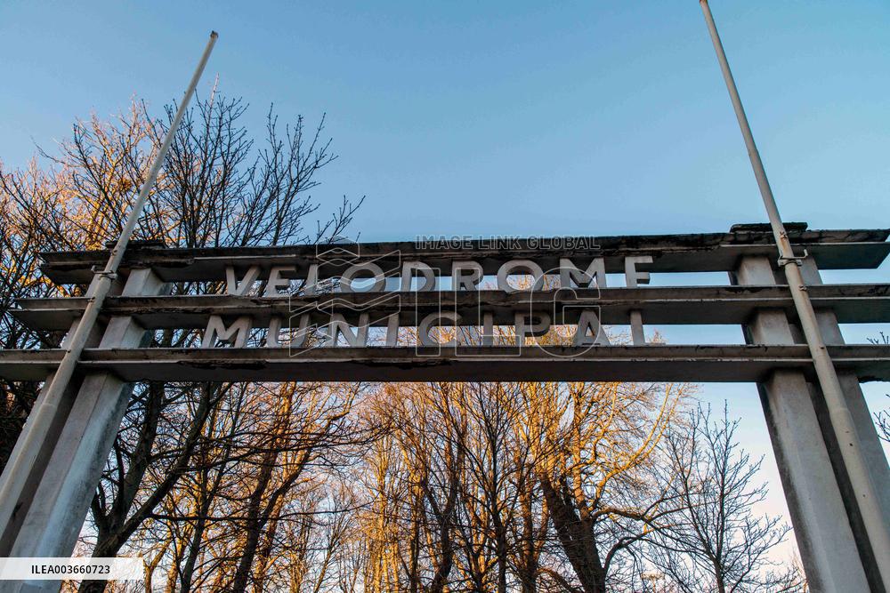 FDJ Supports Renovation of Historic Vélodrome Jacques-Anquetil - Paris