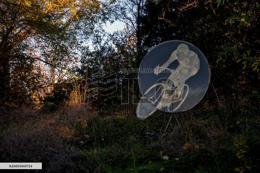 FDJ Supports Renovation of Historic Vélodrome Jacques-Anquetil - Paris