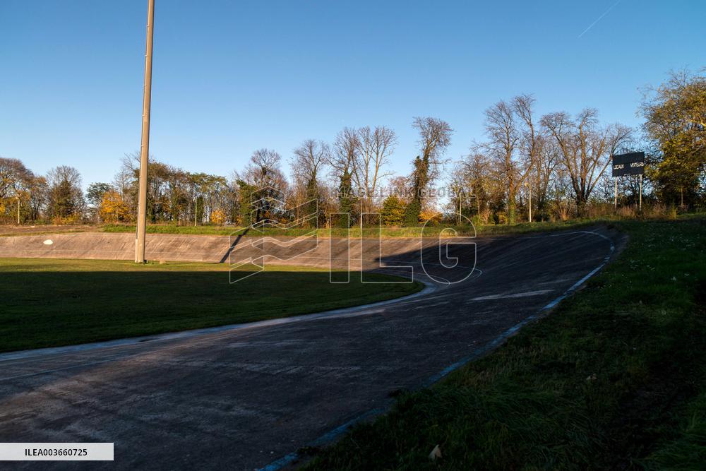 FDJ Supports Renovation of Historic Vélodrome Jacques-Anquetil - Paris