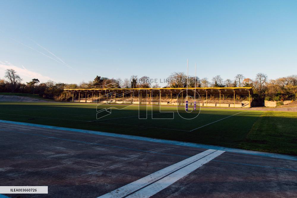 FDJ Supports Renovation of Historic Vélodrome Jacques-Anquetil - Paris