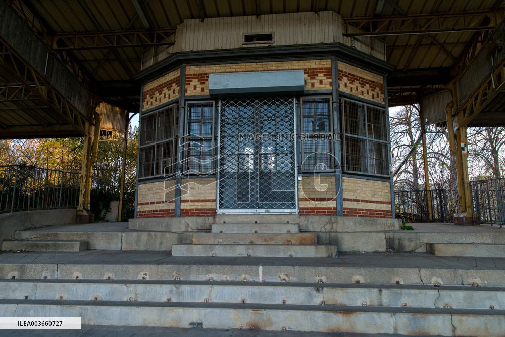 FDJ Supports Renovation of Historic Vélodrome Jacques-Anquetil - Paris