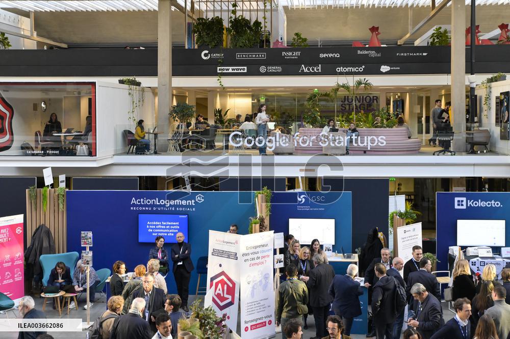 5th CPME Impact PME Trade Fair - Paris
