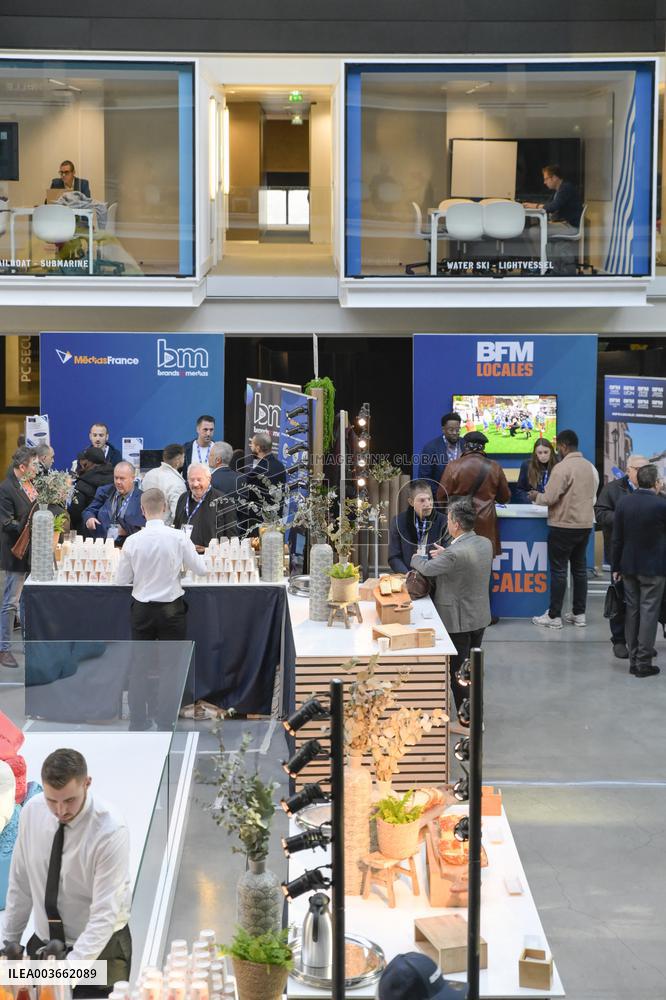 5th CPME Impact PME Trade Fair - Paris