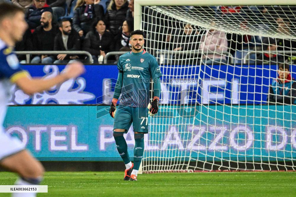 CALCIO - Serie A - Cagliari Calcio vs Hellas Verona FC
