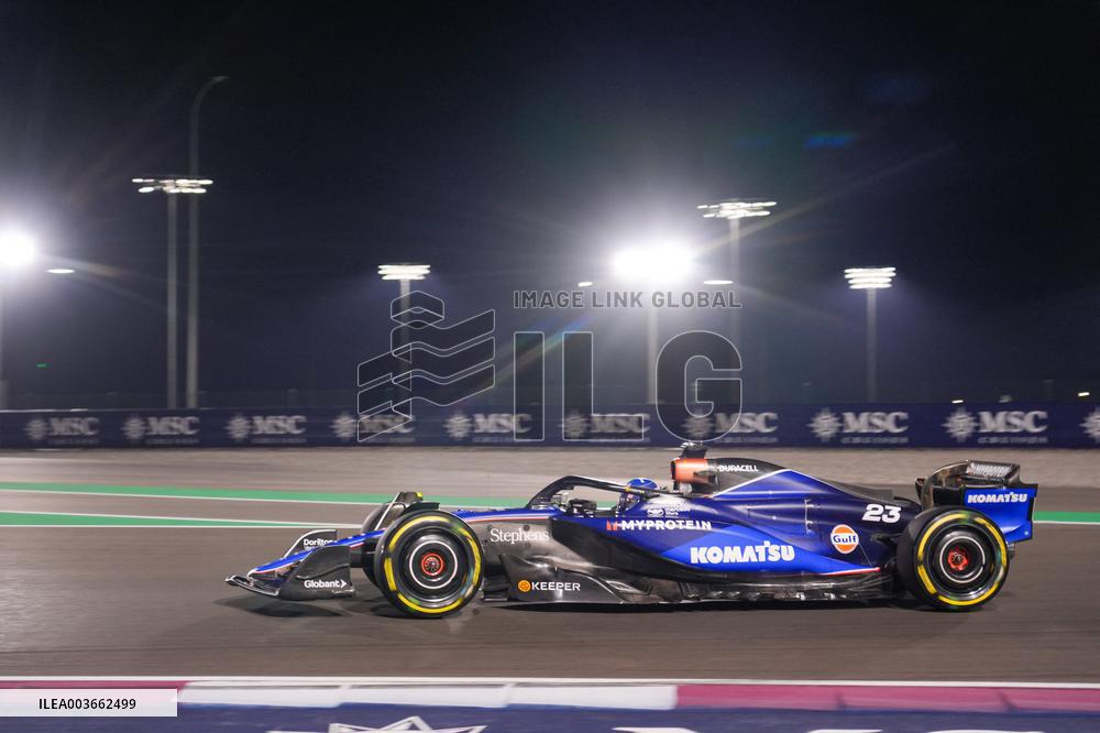 MOTORI - Formula 1 - Formula 1 Qatar Airways - Qatar Grand Prix 2024 - Practice and Sprint Qualifying