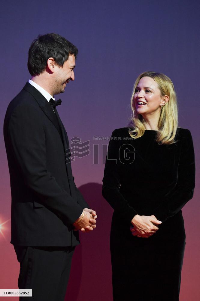 Marrakech Opening Ceremony Red Carpet