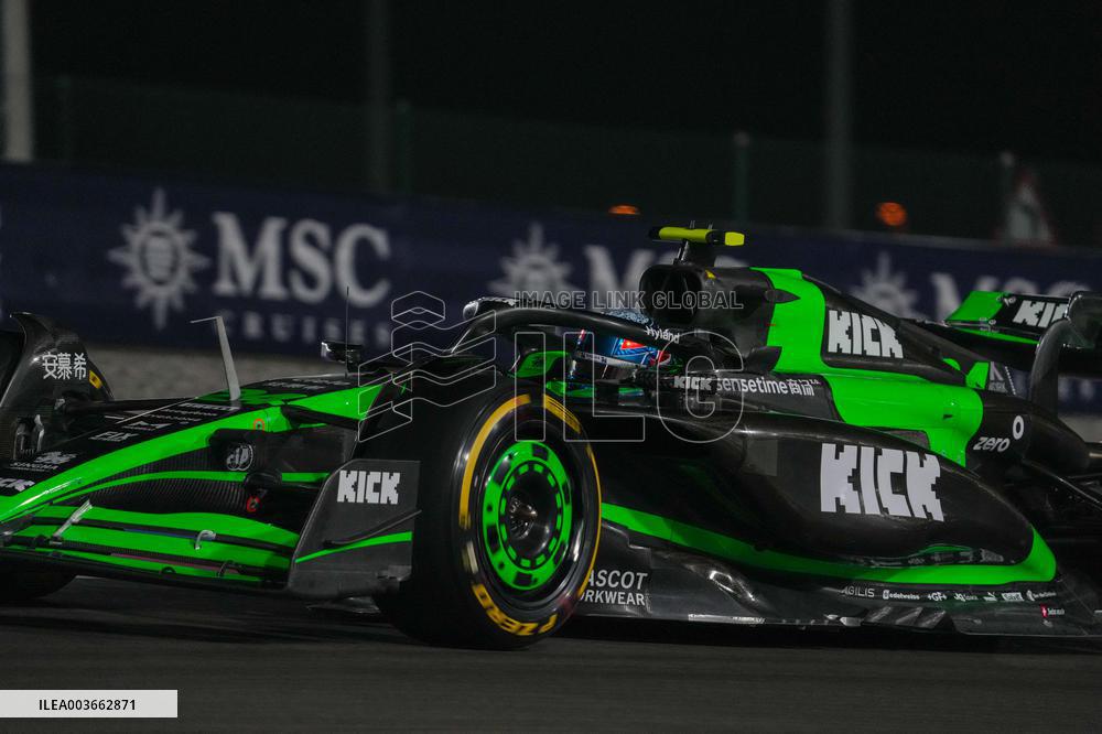 MOTORI - Formula 1 - Formula 1 Qatar Airways - Qatar Grand Prix 2024 - Practice and Sprint Qualifying