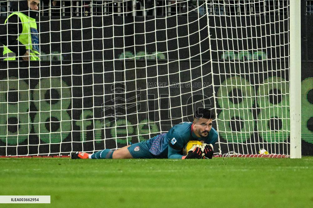 CALCIO - Serie A - Cagliari Calcio vs Hellas Verona FC