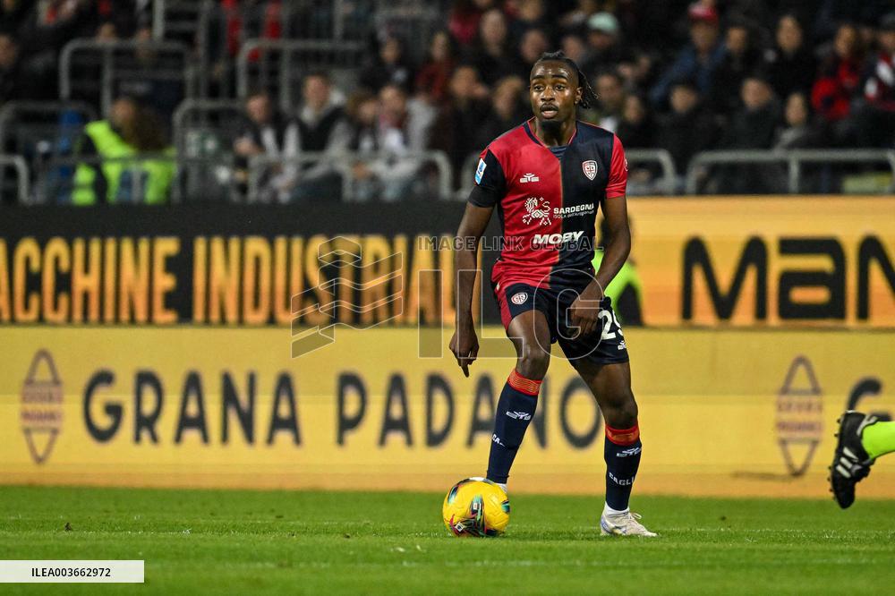 CALCIO - Serie A - Cagliari Calcio vs Hellas Verona FC