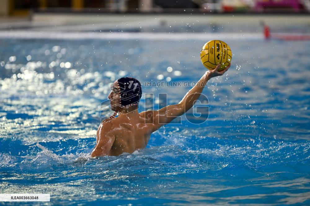 PALLANUOTO - Serie A - Pallanuoto Trieste vs RN Savona