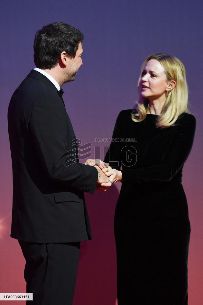 Marrakech Opening Ceremony Red Carpet